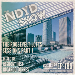 The NDYD Radio Show EP189