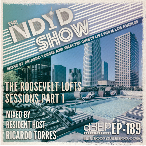 The NDYD Radio Show EP189