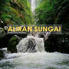 Musik Relaksasi - Suara Alam (Aliran Sungai) Nature Sound Indonesia