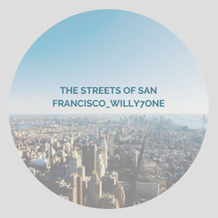 The Streets of San Francisco_Willy7one