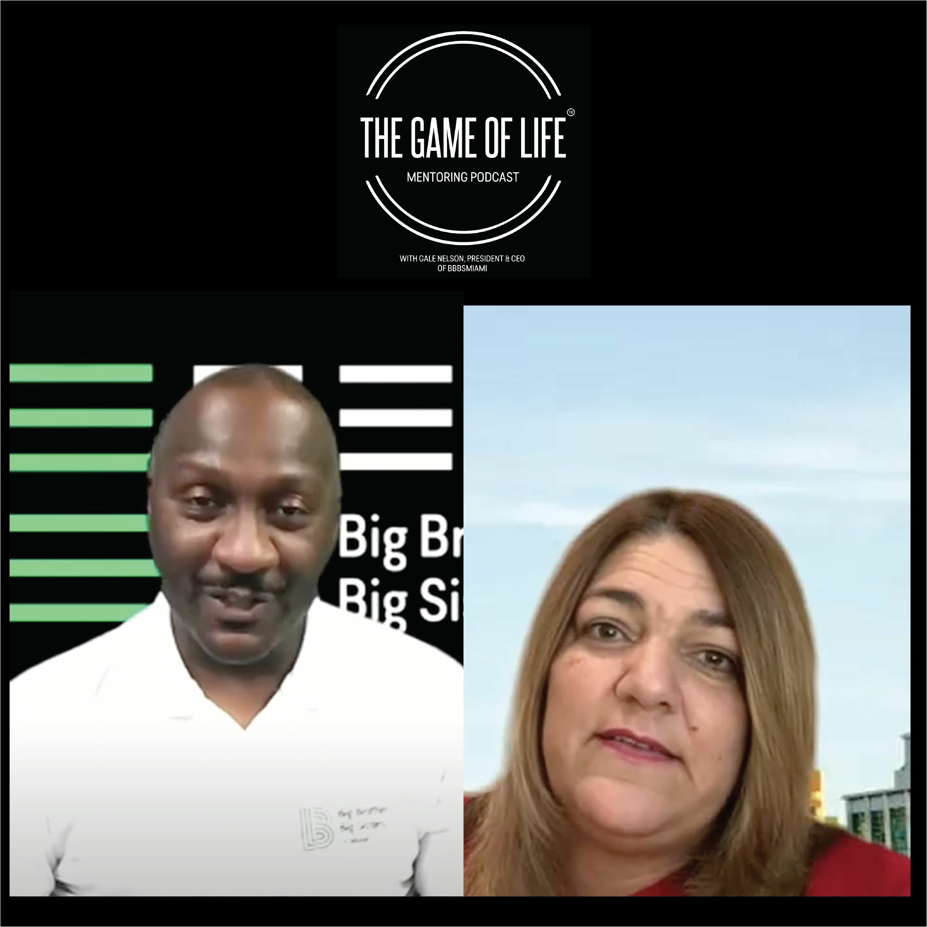 S2E59 The Game Plan: Mentorship and Scholarship | Big Brothers Big Sisters of Miami episode artwork