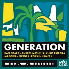 Chris Estrella X Andres Matheus - Sukari [WE'RE HERE]