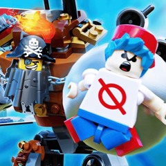 AVAST YE! - FNF Bricked Up