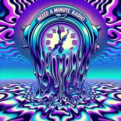 Need a Minute Radio - Ep 21 - Without the San (Guest Mix)