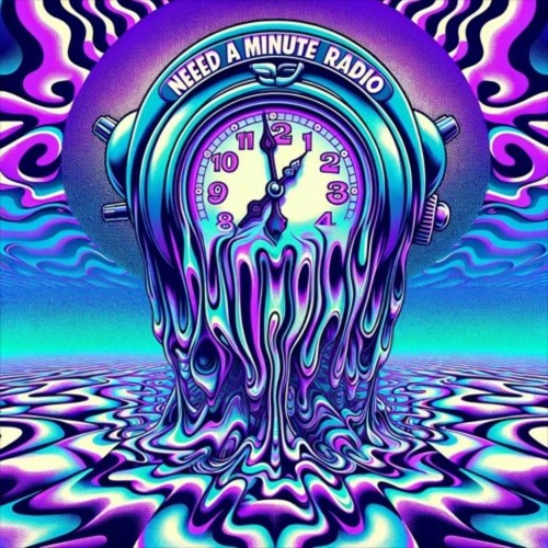 Need a Minute Radio - Ep 21 - Without the San (Guest Mix)