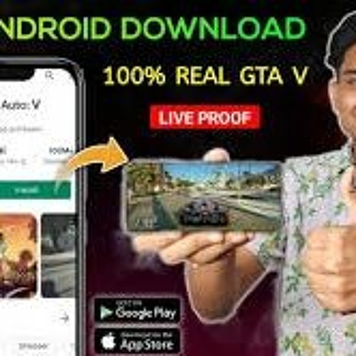 How To Download GTA Five On Mobile — Play GTA Five on Android