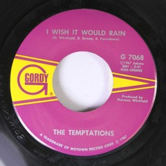 The Temptations - I Wish It Would Rain (Sandro Electroclash Edit)