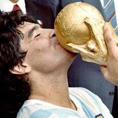 DUELE (HOMENAJE A NUESTRO DIEGO MARADONA)