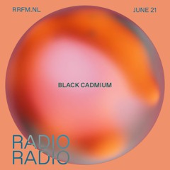 RRFM • GLXY w/ Black Cadmium • 21-06-23