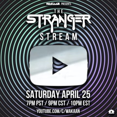 The Stranger Stream - Powergrid Set
