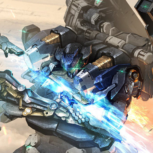 Armored Core 6 Disk 3 - Steel Haze (Where Truths Meet)