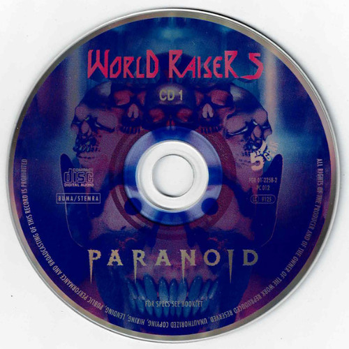 Space Seed - I Need You Babe