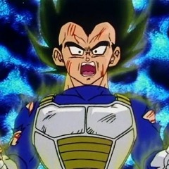 Vegeta's SSJ Speech x Never Meant to Belong