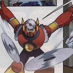 Mega Man - Metal Man With Lyrics ft. @Steel