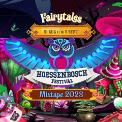Hoessenbosch Festival Mixtape 2023 (Mixed by DJ Menno)