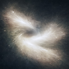 I was dubbed from another space