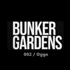 Bunkercast 002 - Ogge liveset Morfar Ginko 1st of February 2025