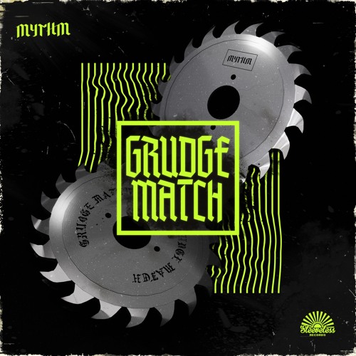 MYTHM - Grudge Match EP