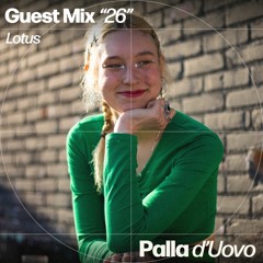 PDU Guest Mix 26 - Lotus