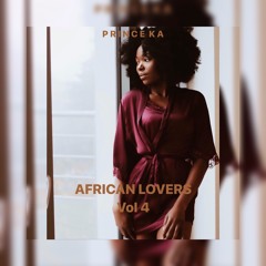 African Lovers Vol. 4