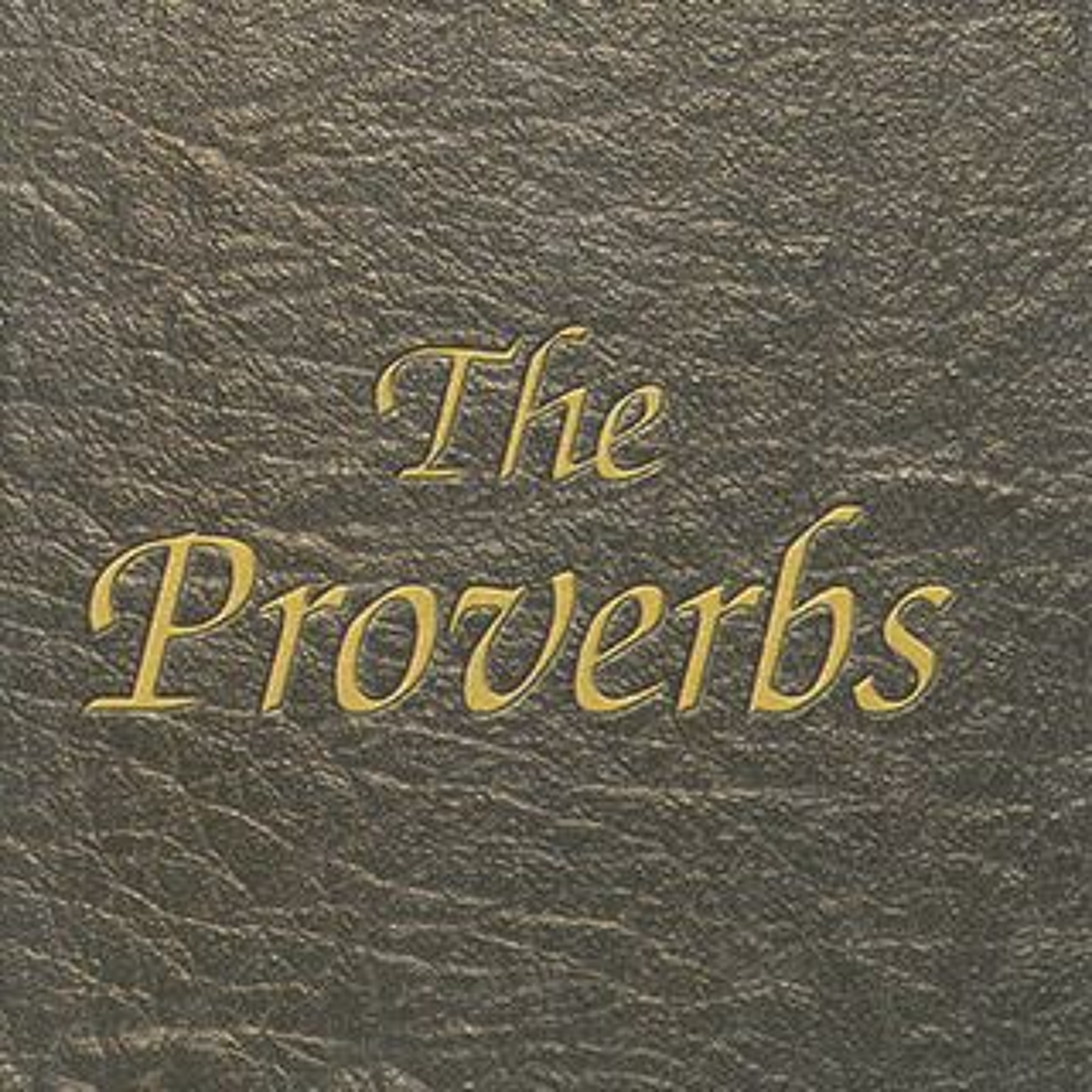 Proverbs 3:1-12 - Trusting the Lord in Prosperity and Pain (2-9-25) episode artwork