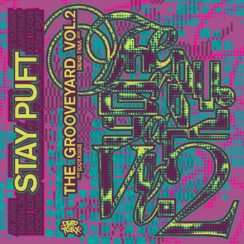 PREMIERE ✺ Stay Puft - Dangerous [DDTX003]