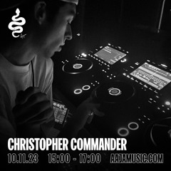 Christopher Commander - Aaja Channel 2 - 10 11 23