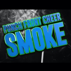PunchFront Cheer Smoke 2023-24 - Ninja Theme (Twister Package)