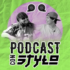 Podcast con Stylo Episodio 01 - Mauricio "El Rasta" Hernández