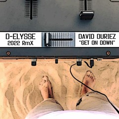BACKLAWA REMIX - DAVID DURIEZ - GET ON DOWN (2021)
