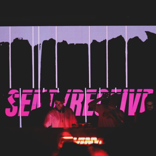 Send/Receive Live @ Club Vinyl - 2/8/2020