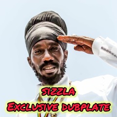 SIZZLA - GUNSHOT GI DEM (DUBPLATE REMIX)