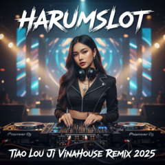 LBI利比(时柏尘) - 跳楼机 (Tiao Lou Ji) VinaHouse Remix 2025 | Slot Gacor Harumslot
