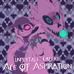 [Commission] Undertale: Cadere - ACE OF ASPIRATION