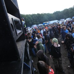 Crosspoint B2b EX!L3 @ Freedom Pirate Collective