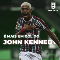 É MAIS UM GOL DO JK (PROD. MINENSE)