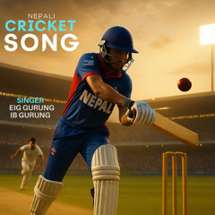 Cricket Song (feat. IB Gurung)