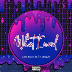 What I Need_ ft. Hot Boi Kilo