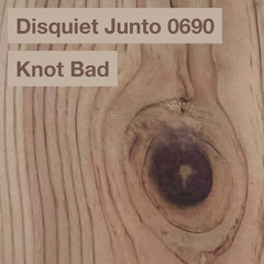 [Disquiet Junto 0690] Contin You'd Uhm
