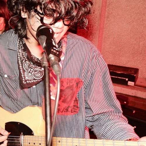 Because I Dont Want You To Leave (demo)