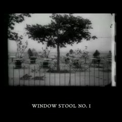 Window Stool No. 1