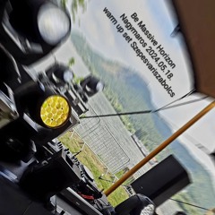 Be Massive Horizon Nagymaros (2024.05.18.Doorsopenselection) Warm Up SetBy;Szepesvariszabolcs