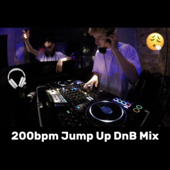 200BPM Jump Up DnB Mix