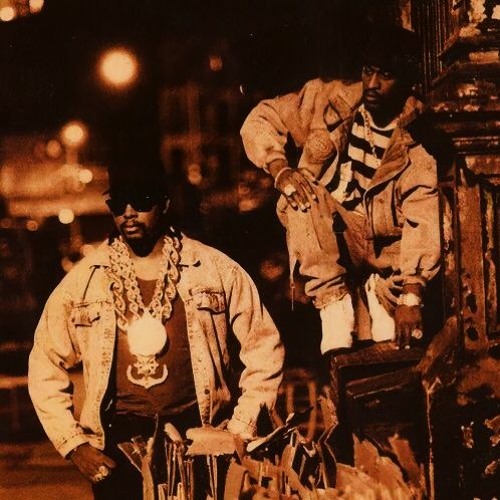 Stream Eric B. & Rakim | Step Back (1989) by Hip Hop Classics