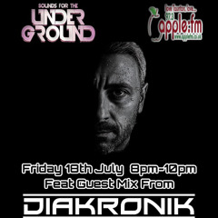 Apple FM - Diakronik Guest Mix