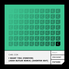 I Want You (Forever) (Josh Butler Remix - Shorter Edit)