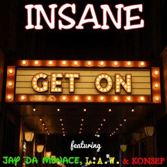 13. Get On