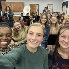 I Bless Your Name - Akron Youth Meeting 2023