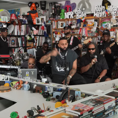 Eladio Carrión (Tiny Desk Concert)