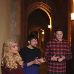 Pentatonix - Silent night (A Brass Leaf's Surreal Edit)